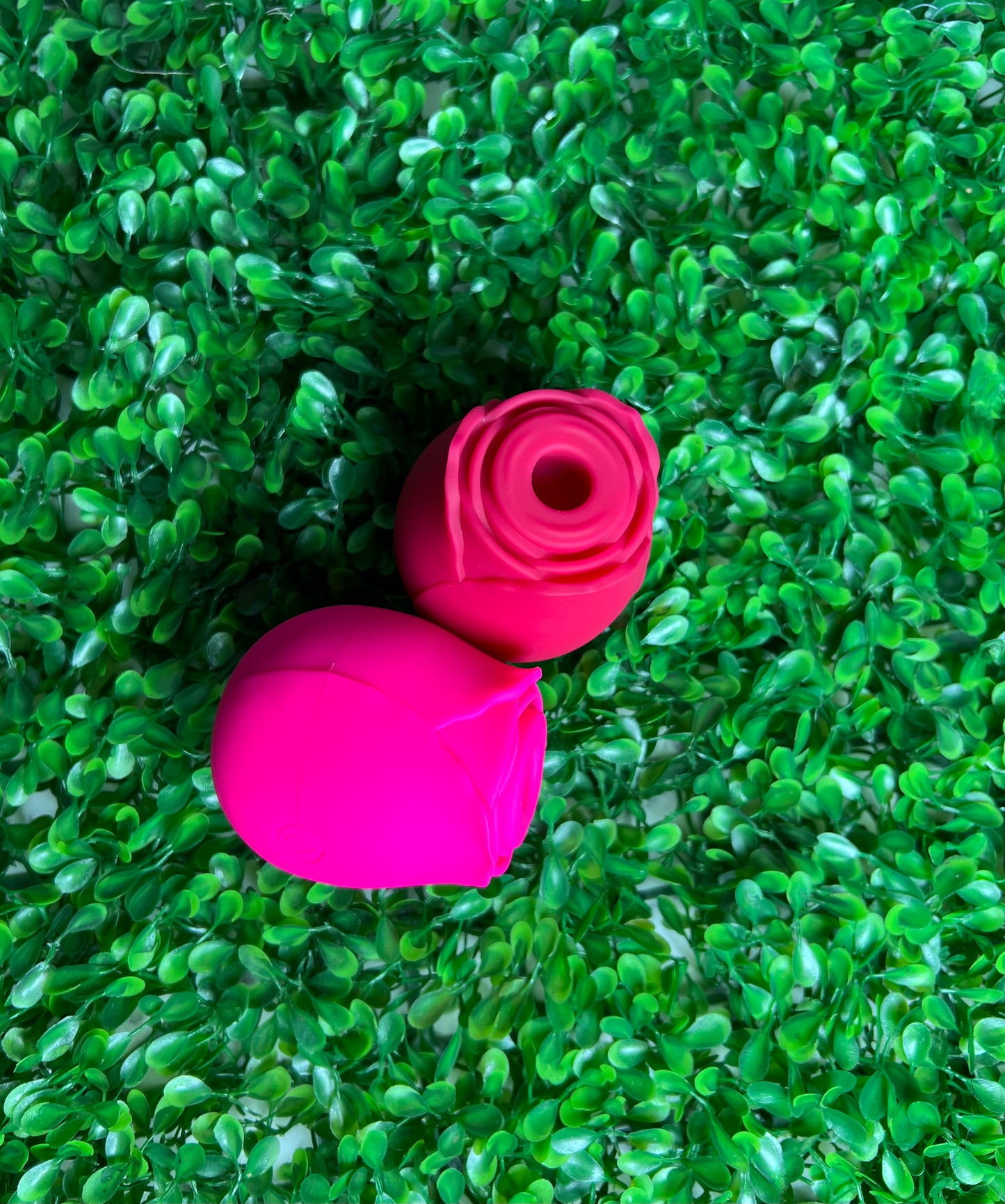 Red Rose Clitoral Suction Vibrator