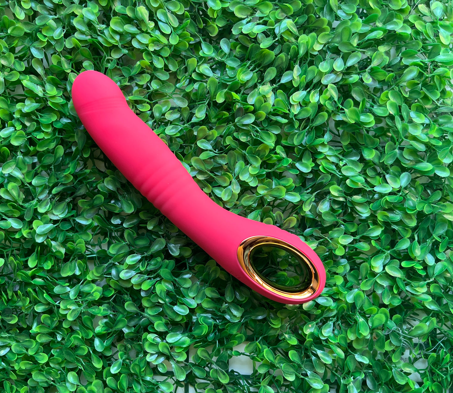 Sexy Dual Function Vibrator