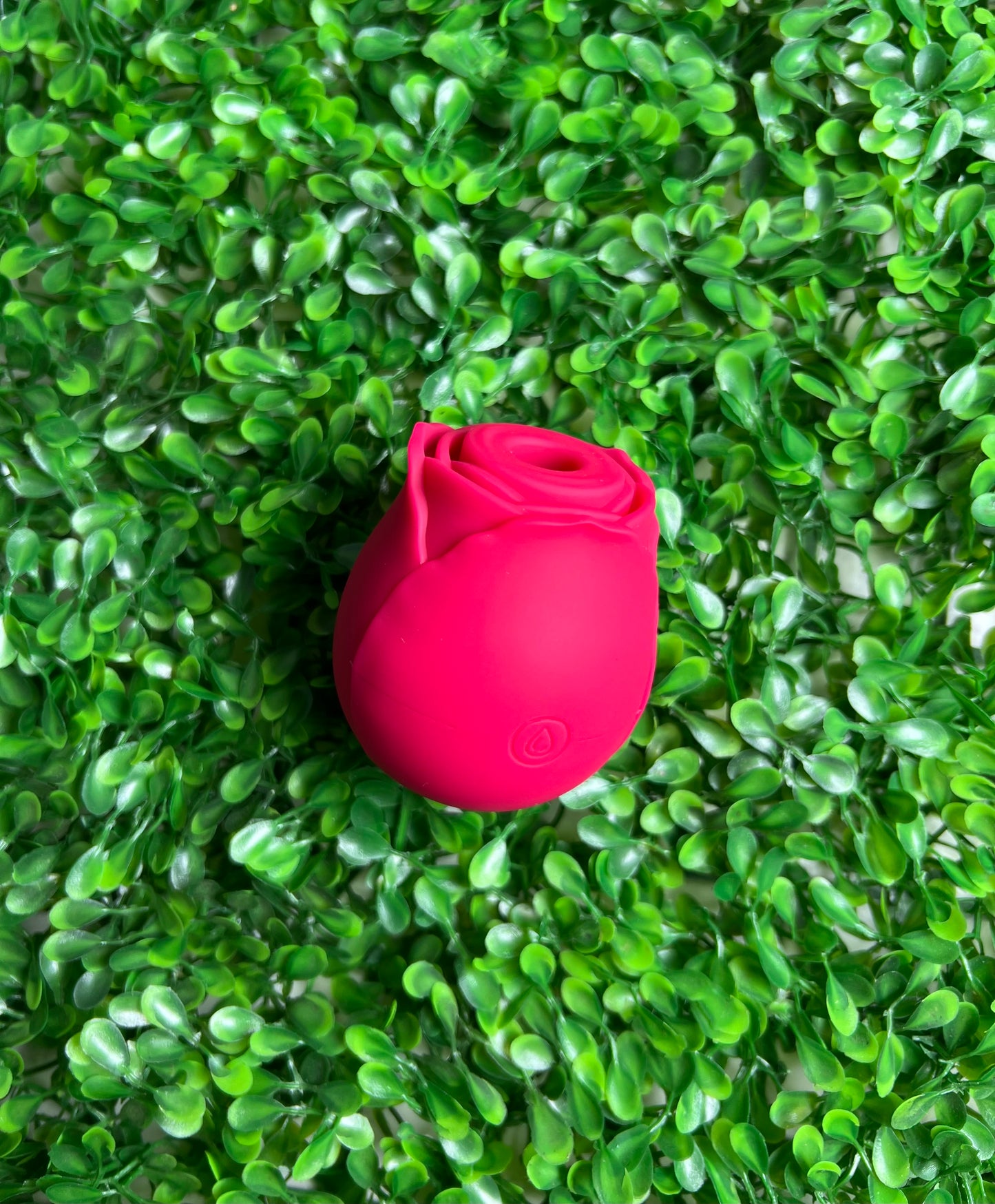Red Rose Clitoral Suction Vibrator