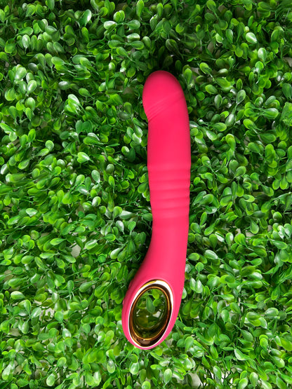 Sexy Dual Function Vibrator