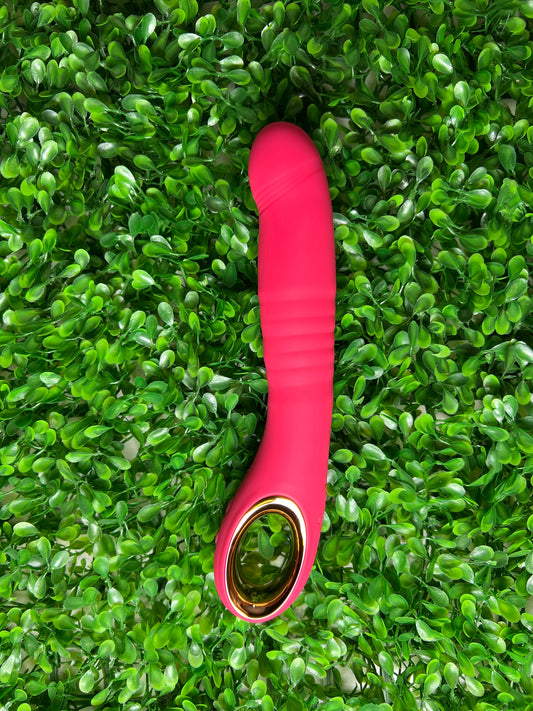 Sexy Dual Function Vibrator